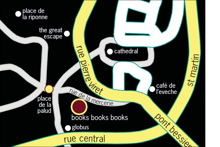 Enlarge map