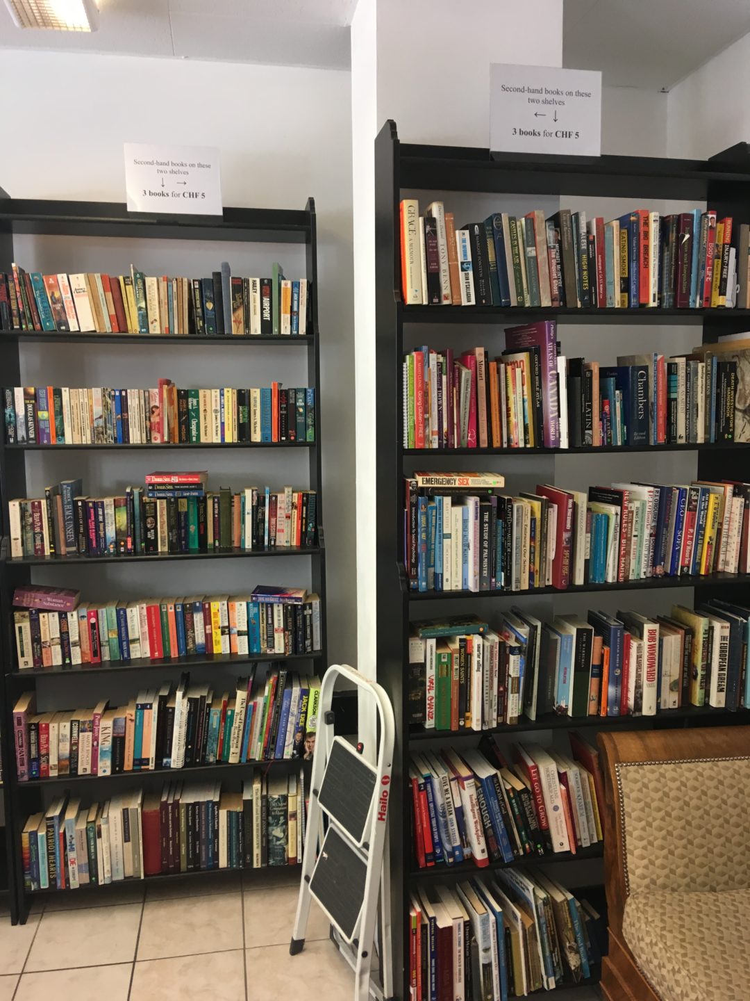 New Secondhand Book Room! Books Books Books