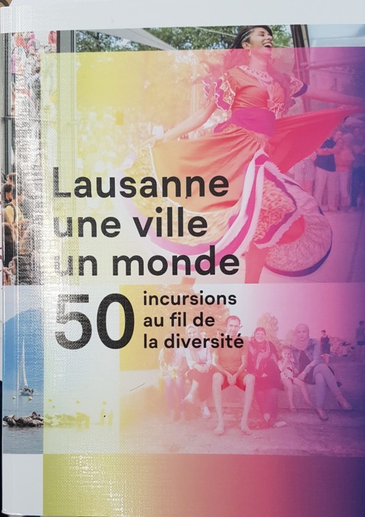 Lausanne Une Ville Un monde